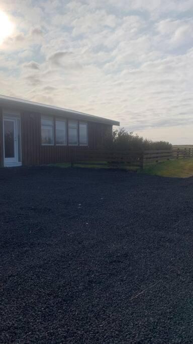 Fossar Villa Kirkjubæjarklaustur Exterior foto